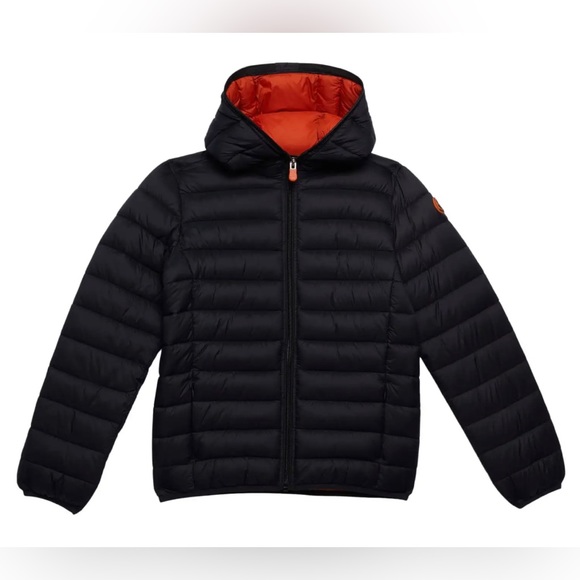 Kids SAVE THE DUCK puffer jacket